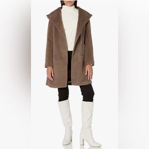 Cole Haan Wool Coat